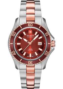 Часы Swiss Military Hanowa Nautila 06-7296.12.005